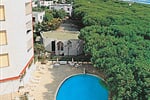 Neapol - pohled z hotelu