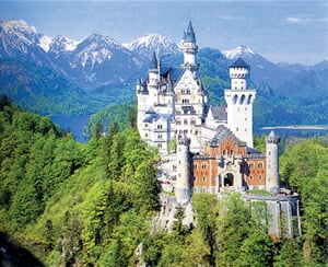 Neuschwanstein