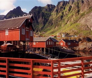 Norsko 3