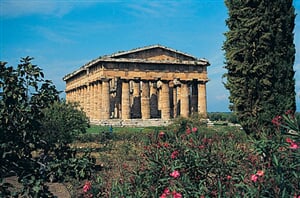 Itálie - Paestum