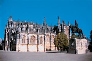 Portugalsko - Batalha