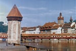 Švýcarsko Lucern