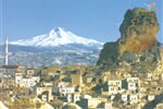 Turecko - Cappadocia