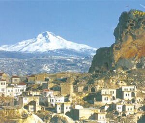 Turecko - Cappadocia