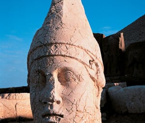 Turecko - Nemrut 1