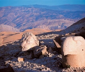 Turecko - Nemrut 2