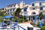 Ostrov Sicílie - Giardini Naxos - Hotel NIKE *** - Giardini Naxos