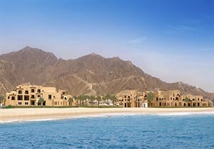 Fujeirah - Iberotel Miramar Al Aqah *****