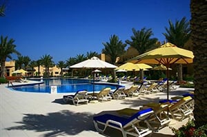 Ras Al Khaimah - Al Hamra Village ****