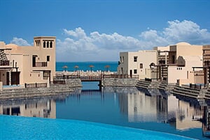 Ras Al Khaimah - The Cove Rotana Resort *****