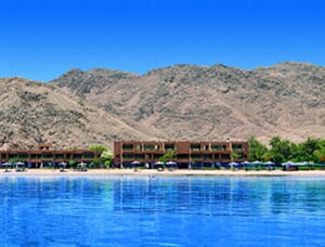 Taba - Helnan Taba Bay ***+