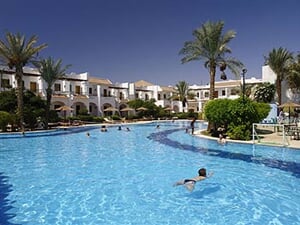 Ras Um El-Sid - Dive Inn ****