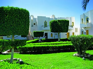 Naama Bay - Halomy Sharm Village ***
