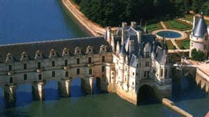 Francie-Chenonceau