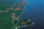 Chorvatsko - Crikvenica - pavilony Kačjak - prodloužený víkend