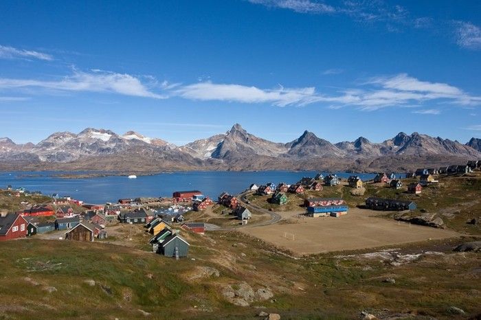 Tasiilaq