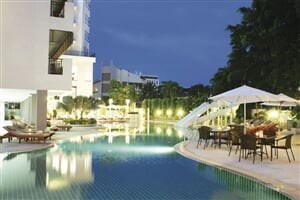Pattaya - Discovery Beach ***+