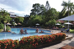 Pattaya - Sunshine Garden ***