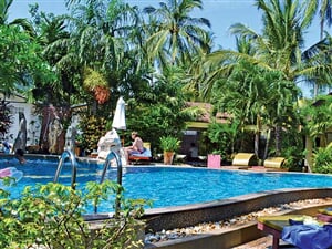 Bangkok - Ko Samui (Thajsko), Grand Thai House Resort ***, Ko Samui