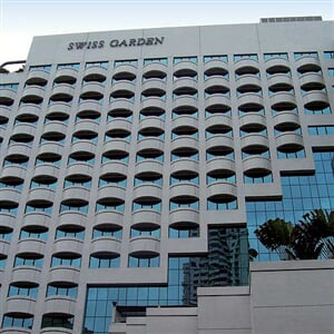 Thajsko - Kuala Lumpur, Swiss Garden Hotel ***+, Kuala Lumpur