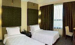 Foto - Thajsko - Kuala Lumpur, Swiss Garden Hotel ***+, Kuala Lumpur