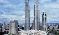 Foto - Thajsko - Kuala Lumpur, Swiss Garden Hotel ***+, Kuala Lumpur