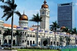 Foto - Thajsko - Kuala Lumpur, Swiss Garden Hotel ***+, Kuala Lumpur
