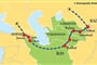 Uzbekistán - Turkmenistán - Írán - Arménie