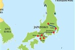 Okruh středním Japonskem