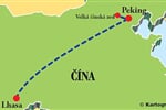 Malý okruh Čínou + Tibet