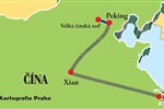Čína - Perly říše středu