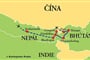 Nepál - Sikkim - Bhútán