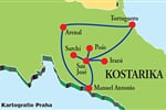 Okruh Kostarikou