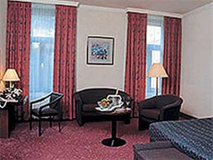 Eurovíkend v Petrohradě, Hotel Corinthia *****, Rusko-Petrohrad