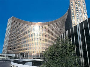 Eurovíkend v Moskvě, Hotel Cosmos ****, Moskva