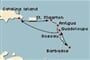 Costa Mediterranea - Dominikánská republika, Barbados, Antily