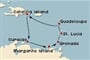 Costa Mediterranea - Dominikánská republika, Venezuela, Antily
