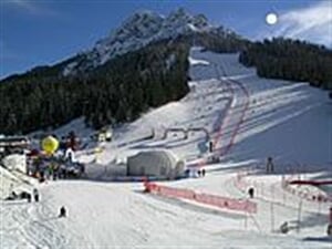 Lyžování Dolomity - Kronplatz - skipas v ceně - sněhová fantazie / č.2022