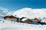 Les Menuires - Residence Montagnettes Hameau de La Sapiniere