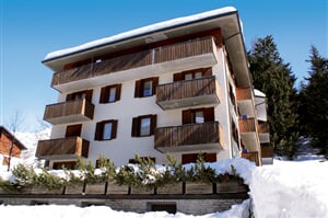 Madesimo - Residence La Primula