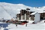 Tignes - Residence Rond Point des Pistes