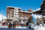 Foto - Tignes - Residence Rond Point des Pistes