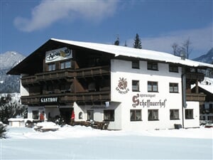 Brixental - Appartementhaus Scheffauerhof
