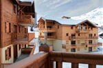 Foto - Les Menuires - Residence CGH Clarines
