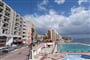 Ostrov Malta - St. Julian - Hotel ST. JULIAN BAY  *** - St. Julian