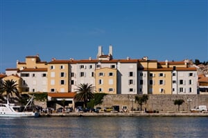 Rab (ost. Rab) - International hotel (dříve Rab) ***FM15%