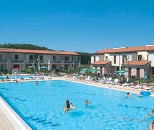 Caorle - villaggio Ai Faggi