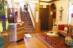 recepce hotelu camoscio