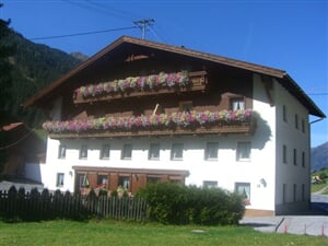 Pitztal - Apartmány Kirschner