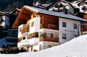 Silvretta Arena -Ischgl - Apartmány Val Sinestra